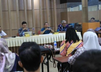 Bappedalitbang Kabupaten Banjar Mensinergikan Program CSR PT PLN Di Kabupaten Banjar