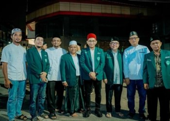 Al Washliyah Tugaskan Hasanul Jihadi Berkompetisi di Pilkada Binjai