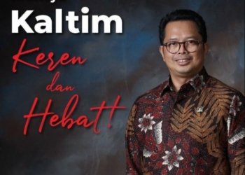Profil Singkat Mahyudin, Calgub di Pilkada Kaltim 2024