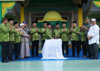 Bupati Asahan Buka MTQ ke-55 Tingkat Kabupaten Asahan