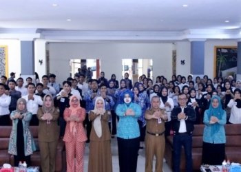Pemerintah Kabupaten Banjar Kembali Audisi Nanang Galuh Banjar 2024