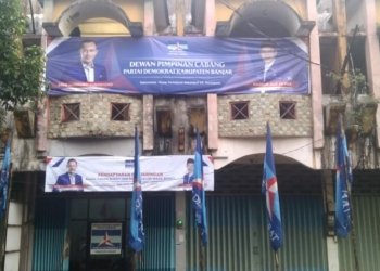 DPC Partai Demokrat Kabupaten Banjar Buka Pendaftaran Penjaringan