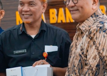 Pemko Banjarbaru Siap Gandeng Google