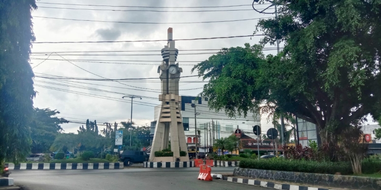 Dalam Waktu Dekat ATCS Panglima Batur Akan Segera Dibangun