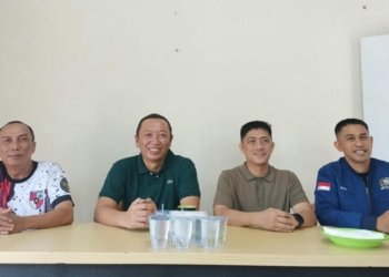 Iqbal Yudiannoor Gandeng Surya Wahyudi di Pilkada Kotabaru 2024