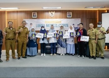 Dispursip Kota Samarinda Dorong Masyarakat Gemar Membaca Lewat Lomba Cerpen