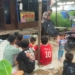 Babinkamtibmas Menjadi Langganan Warga Untuk Cukur Rambut