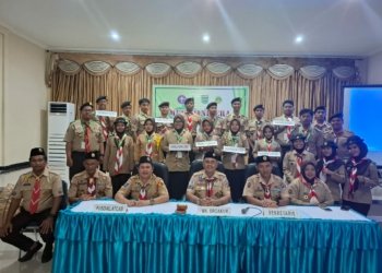 Kwarcab Cabang Tanah Bumbu Gelar Musppanitera 2024: Siti Noorhalisa Terpilih Sebagai Ketua DKC