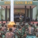 Hindari Pelanggaran, Perlu Pengawasan Melekat Kepada Prajurit, Ini Penekan Dandim 1006/Banjar