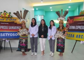 Grand Opening Cabang ke-20 Derma Express, Ada Diskon 20 Persen Untuk Semua Treatment dan Produk Kecantikan