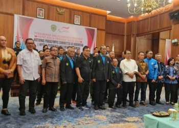 Pj Gubernur Kaltim Ajak Bersinergi Dukung Program NPCI Kaltim