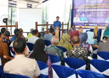 Pemerintah Kabupaten Banjar Launching Pasar Hewan Dan Juga Adakan Kontes Ternak