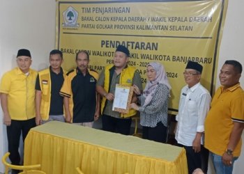 Lisa Halaby Daftarkan Diri ke Partai Golkar & Nasdem: Nanti Ada 9 Partai