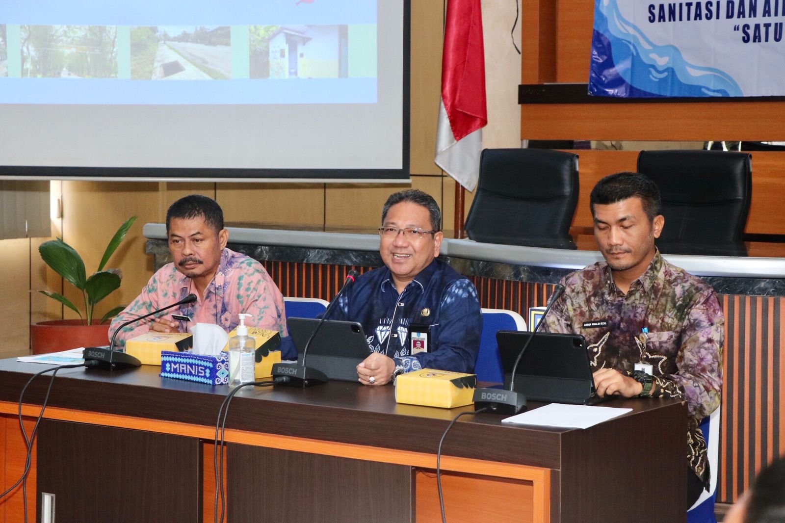 Kabupaten Banjar Dinilai Oleh Satu Wasakan