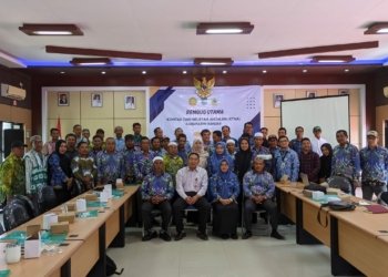 KTNA Lakukan Rembuk Terkait Isu Strategis Pertanian, Perikanan Dan Kehutanan