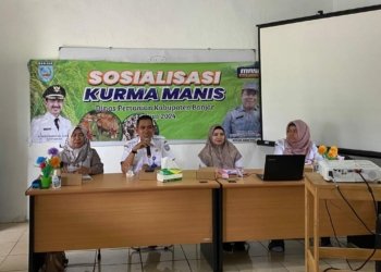 Pemerintah Kabupaten Banjar Sosialisasi Terkait Kurma Manis