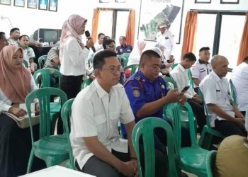 Forkopimcam Kecamatan Gambut Bahwa Pertanian