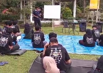 Selain Teknik Penulisan, Peserta JC-4 Dibekali Wawasan Perkembangan Perusahaan Media