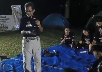 Peserta Akui Kegiatan JC4 Banyak Menginspirasi