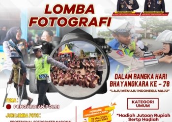 Sambut Hari Bhayangkara, Polda Kepri Gelar Berbagai Macam Perlombaan, Yuk Daftar!