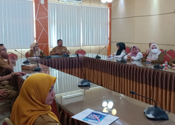 Bappedalitbang Lakukan Persiapan Penyusunan Dokumen Barang Milik Daerah
