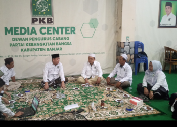 Ada 3 Calon Bupati Dan 2 Calon Wakil Bupati Yang Daftar Di PKB