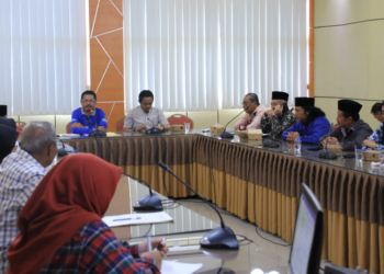 Bappedalitbang Kabupaten Banjar Terima Kunjungan DPRD Kabupaten Tanah Bumbu