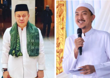 Saidi Mansyur Dan Nasrullah AR Daftarkan Diri Ke PKB