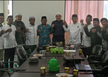 DPC PPP Kabupaten Dan DPC PKB Kabupaten Banjar Lakukan Pertemuan?