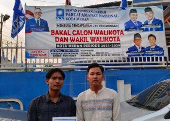 DPD PAN Kota Medan Tolak Berkas Abdul Hafiz Harahap, Reza: Tidak Sesuai Dengan Pernyataan Zulkifli Hasan