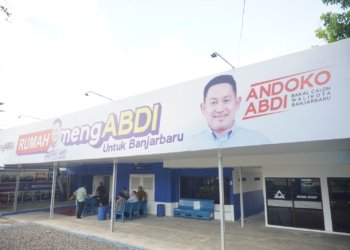 Relawan Abdi Akan Resmikan Rumah MengAbdi
