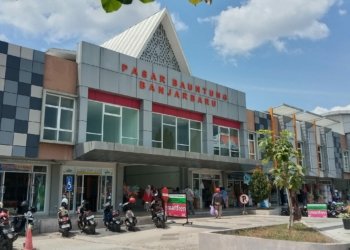 Beleid Pembatasan Jam Oprasional Pasar, Kadisdag Banjarbaru: Takutnya Nanti Terulang Jadi Pasar Bauntung Lama