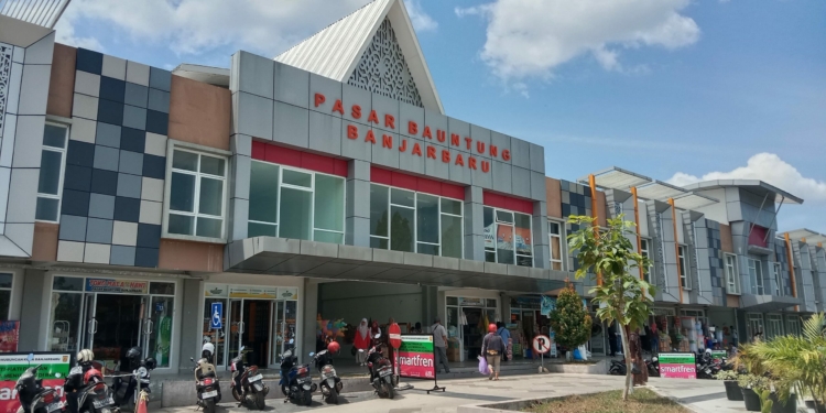 Beleid Pembatasan Jam Oprasional Pasar, Kadisdag Banjarbaru: Takutnya Nanti Terulang Jadi Pasar Bauntung Lama