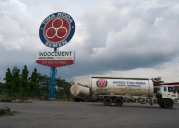 PT Indocement Tunggal Prakarsa Tbk Alami Kenaikan Penjualan Semen