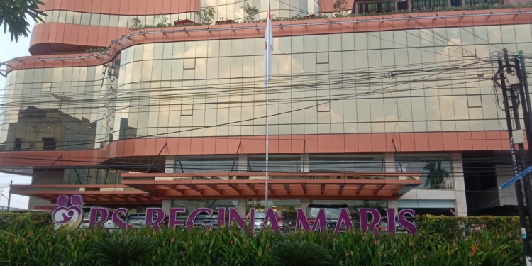 RS Regina Maris Diduga Salah Diagnosa, Orang Tua Bayi Panik