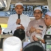 Bupati Kabupaten Banjar Lepas Jemaah Calon Haji