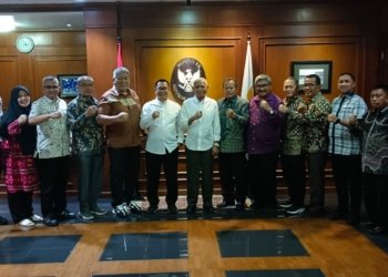 Bupati Asahan Komitmen Tingkatkan SAKIP Kabupaten Asahan