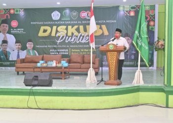 Abdul Hafiz Harahap Menilai Potensi Politik Al Washliyah Sangat Besar