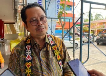 Politikus Senior Kaltim Hadiri FGD di Uniba, Ada Apa?