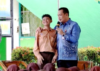 Walikota Aditya Bongkar Makna Julukan ‘Kota Pendidikan’ Untuk Banjarbaru