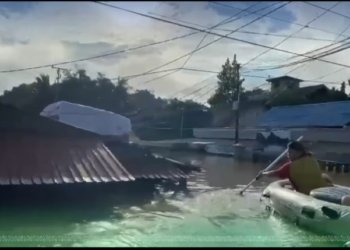 Dinsos Kaltim Siapkan 6.000 Paket Untuk Korban Banjir di Mahulu