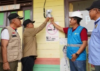 Tingkatkan Kolaborasi Dalam Percepatan Pembangunan Listrik Desa, PLN Terima Kunjungan DPRD Kabupaten Tabalong