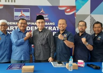 Nasdem Bawa Nama Ini ke Demokrat, Respon Abdi Dipasangkan Dengan Siapapun: Saya Sudah Siap!