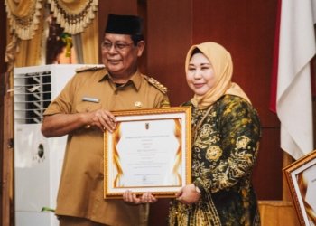 Penghargaan dan Apresiasi Gubernur Kalsel ke Pemprov, Pemkab dan Pemko se-Kalsel