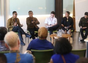 Di Forum Ekonomi Tri Hita Karana, PLN bersama Pemerintah Ajak Komunitas Global Kolaborasi Pendanaan Transisi Energi