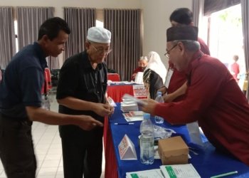 KPU Kalsel Perkirakan Jumlah TPS di Pilkada Bakal Berkurang