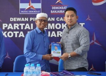 Siapa Yang Akan Berpasangan Dengan Andoko Abdi?