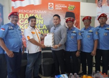 Abdi Daftar ke PKS, Arif Nilai Visi Misi Selaras: Kolaisi Bisa Terjadi!