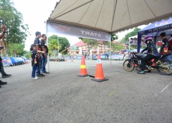 Resmi Dibuka! Drag Bike And Race 102 Championship Siap Menjaring Pembalap Profesional di Kepri
