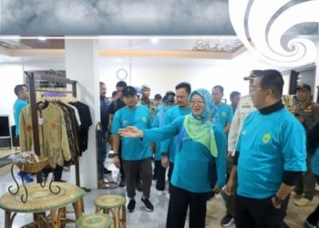Mandai Jadi Trending di Harkonas